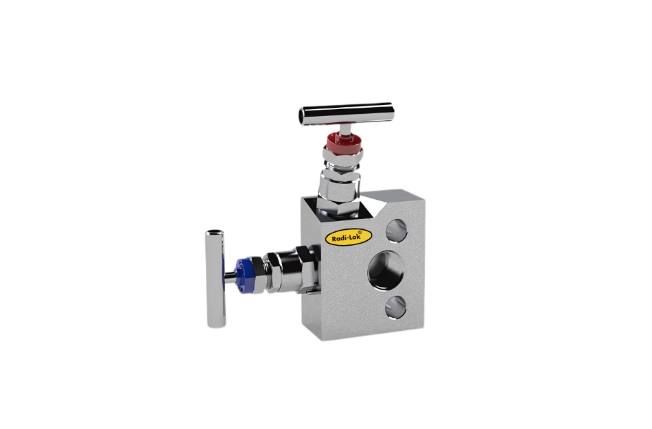 2 Way Direct Mount Valve (2VMD3)